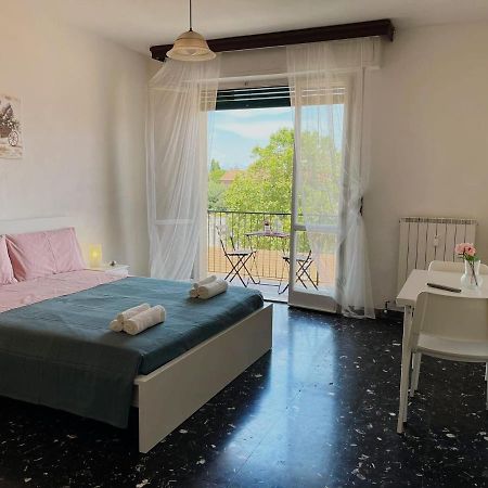 Porta A Mare Station Apartment Pisa Luaran gambar