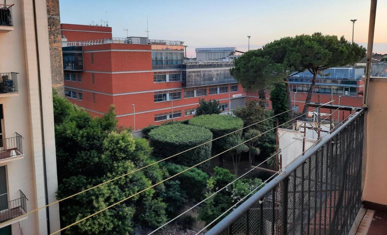 Porta A Mare Station Apartment Pisa Luaran gambar