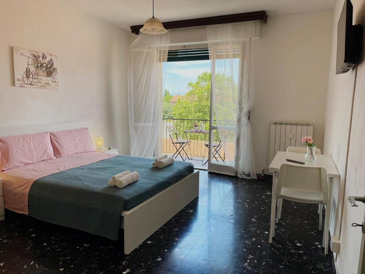 Porta A Mare Station Apartment Pisa Luaran gambar