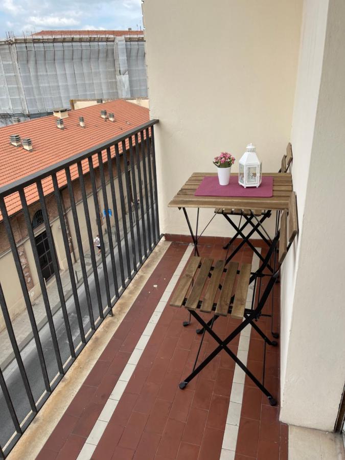 Porta A Mare Station Apartment Pisa Luaran gambar