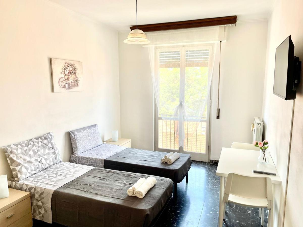 Porta A Mare Station Apartment Pisa Luaran gambar