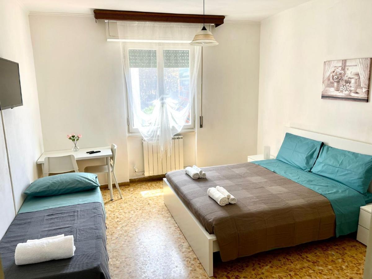 Porta A Mare Station Apartment Pisa Luaran gambar