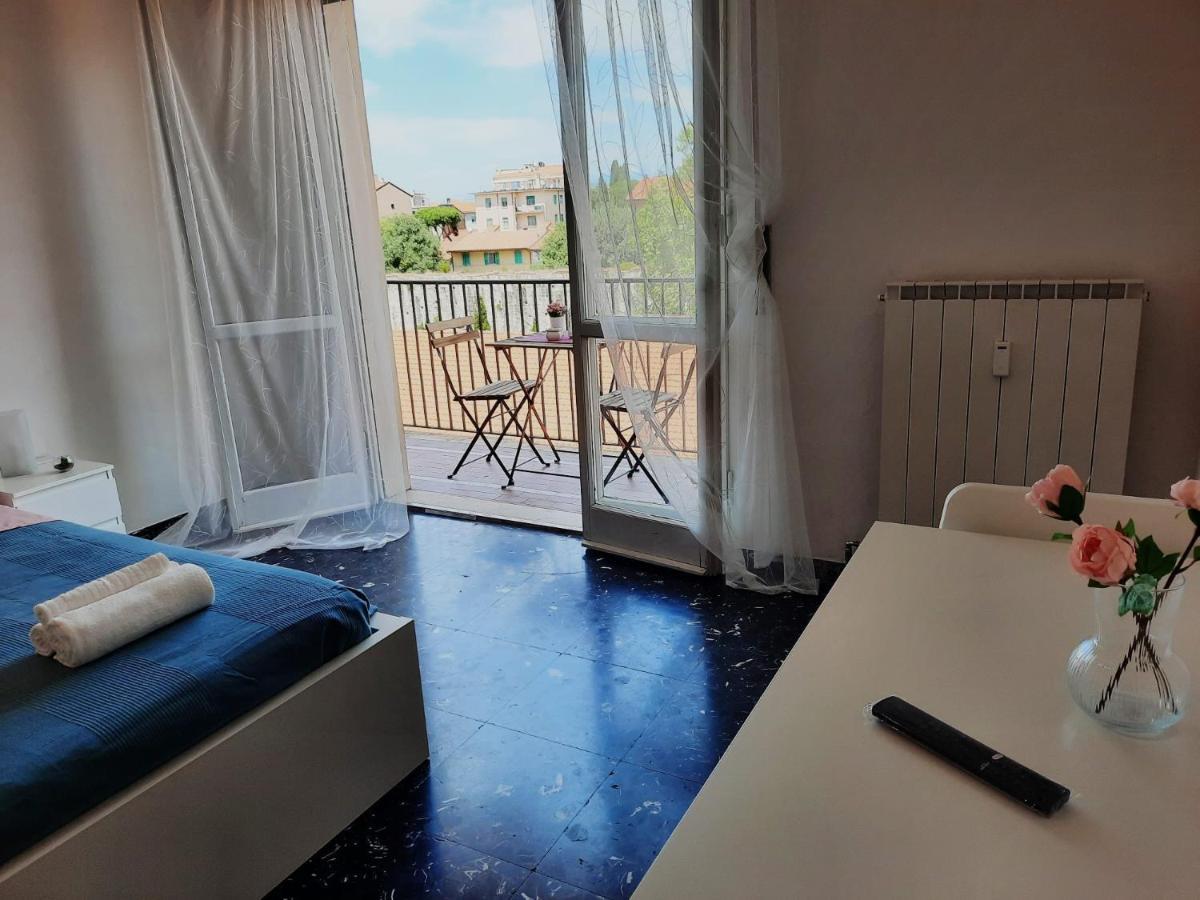 Porta A Mare Station Apartment Pisa Luaran gambar