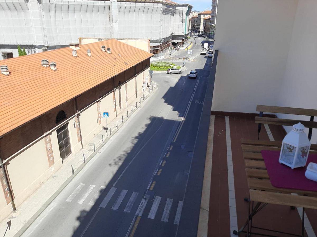 Porta A Mare Station Apartment Pisa Luaran gambar
